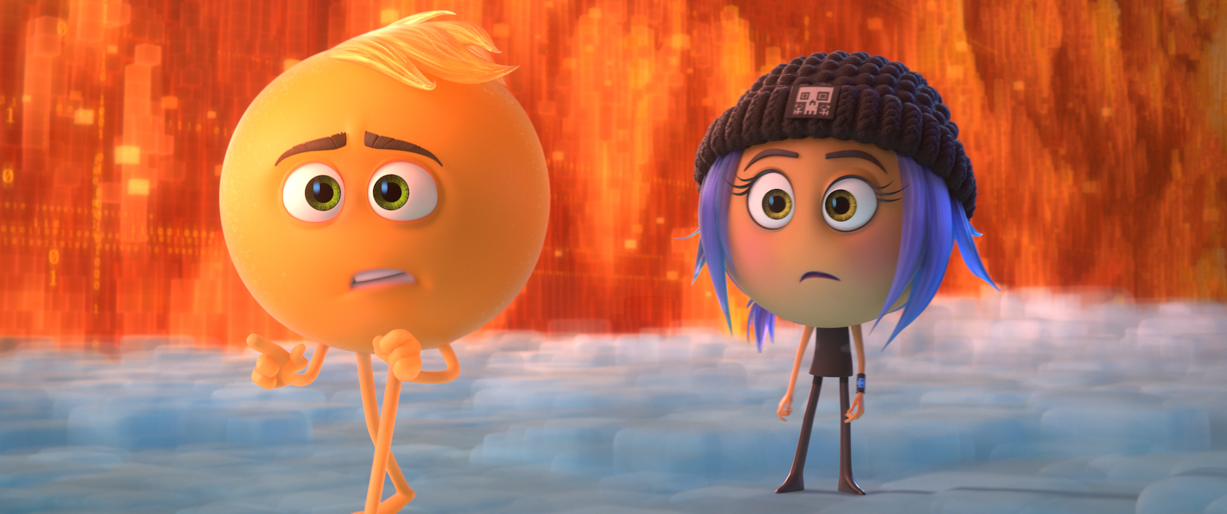 The Emoji Movie Gallery 2