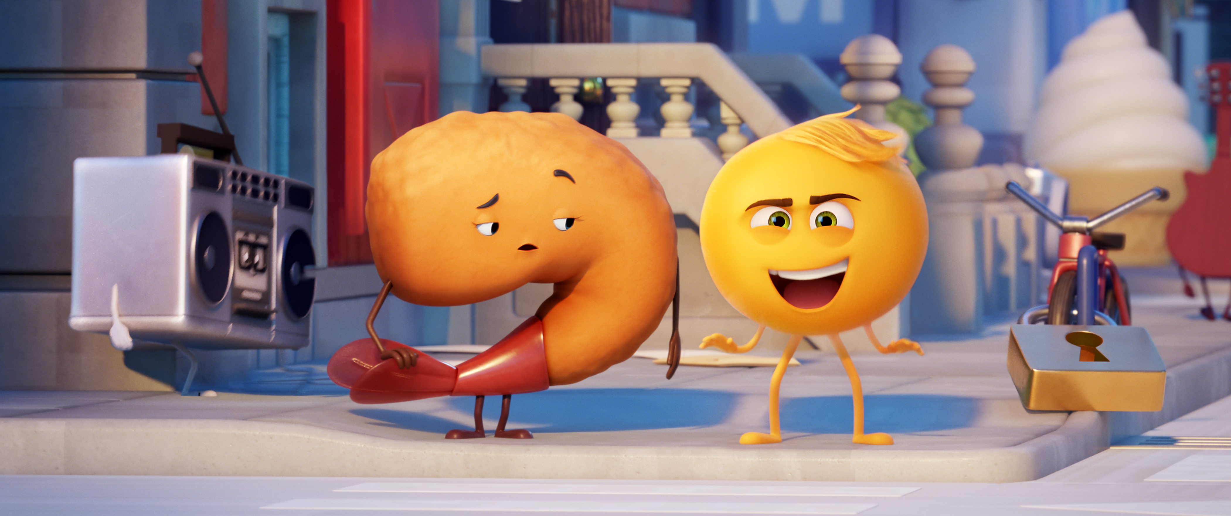 The Emoji Movie Gallery 39