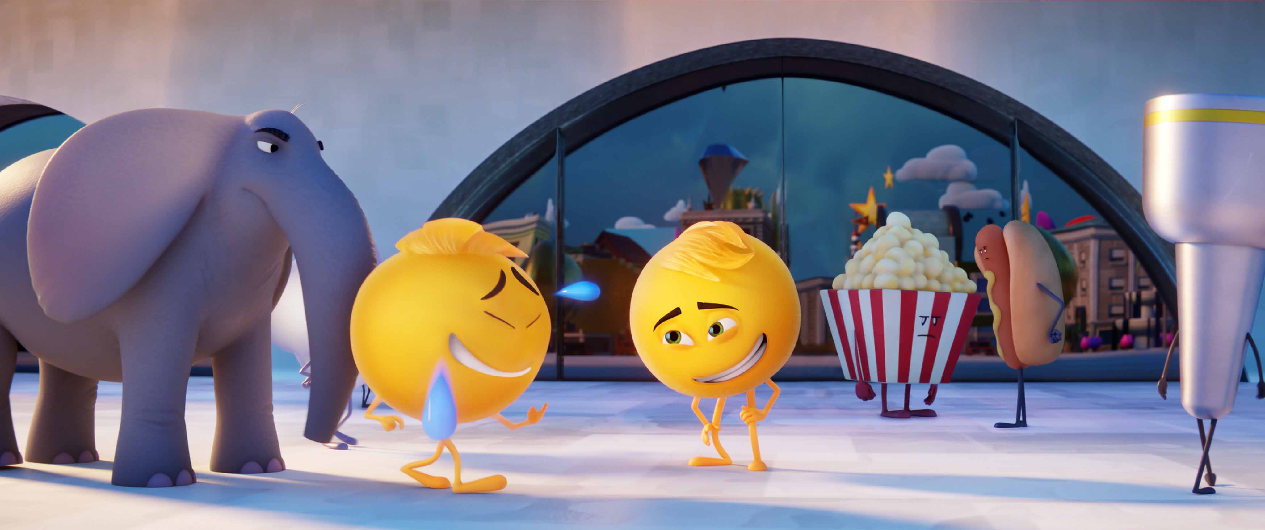 The Emoji Movie Gallery 42