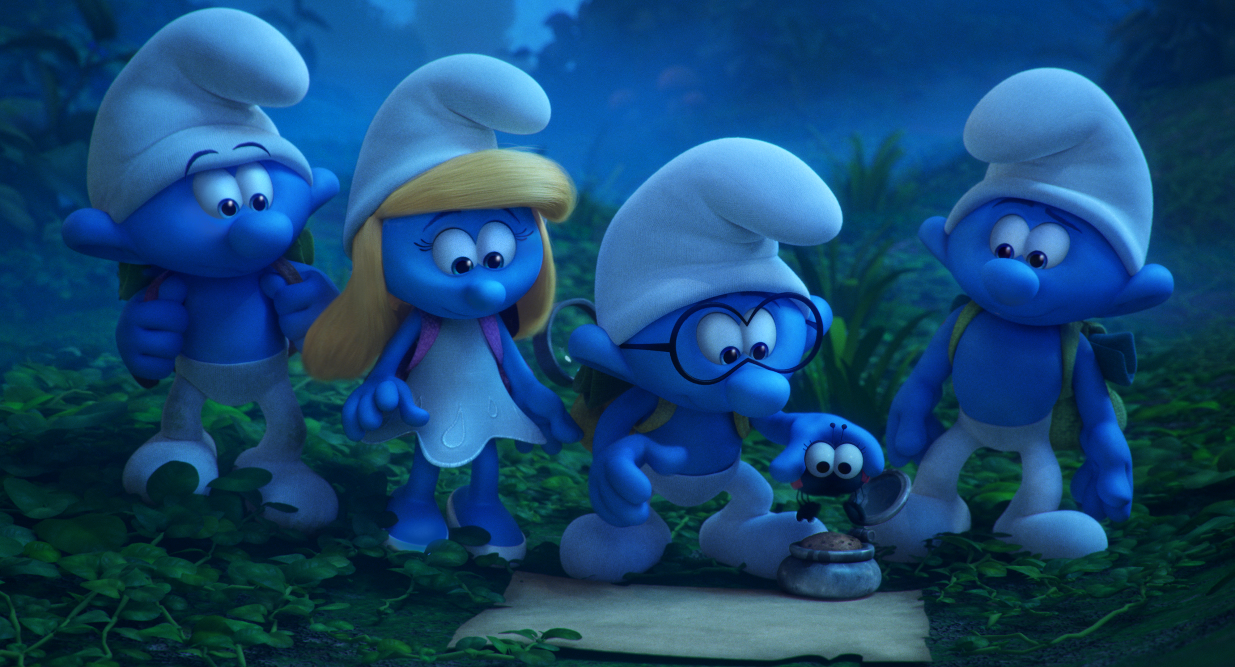 Inspired by Smurfs™: The Lost Village – the Fully Animated Film by Sony  Pictures Animation, JAKKS Pacific Introduces New Smurf Toys Globally in  Collaboration with Lafig Belgium S.A. and Sony Pictures Consumer