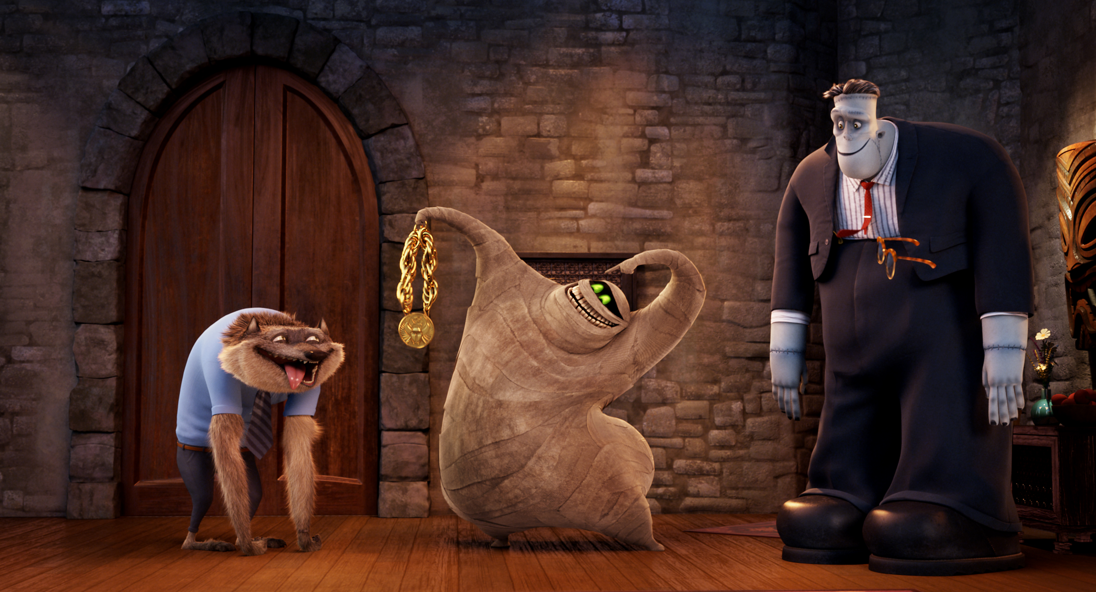 Hotel Transylvania 2