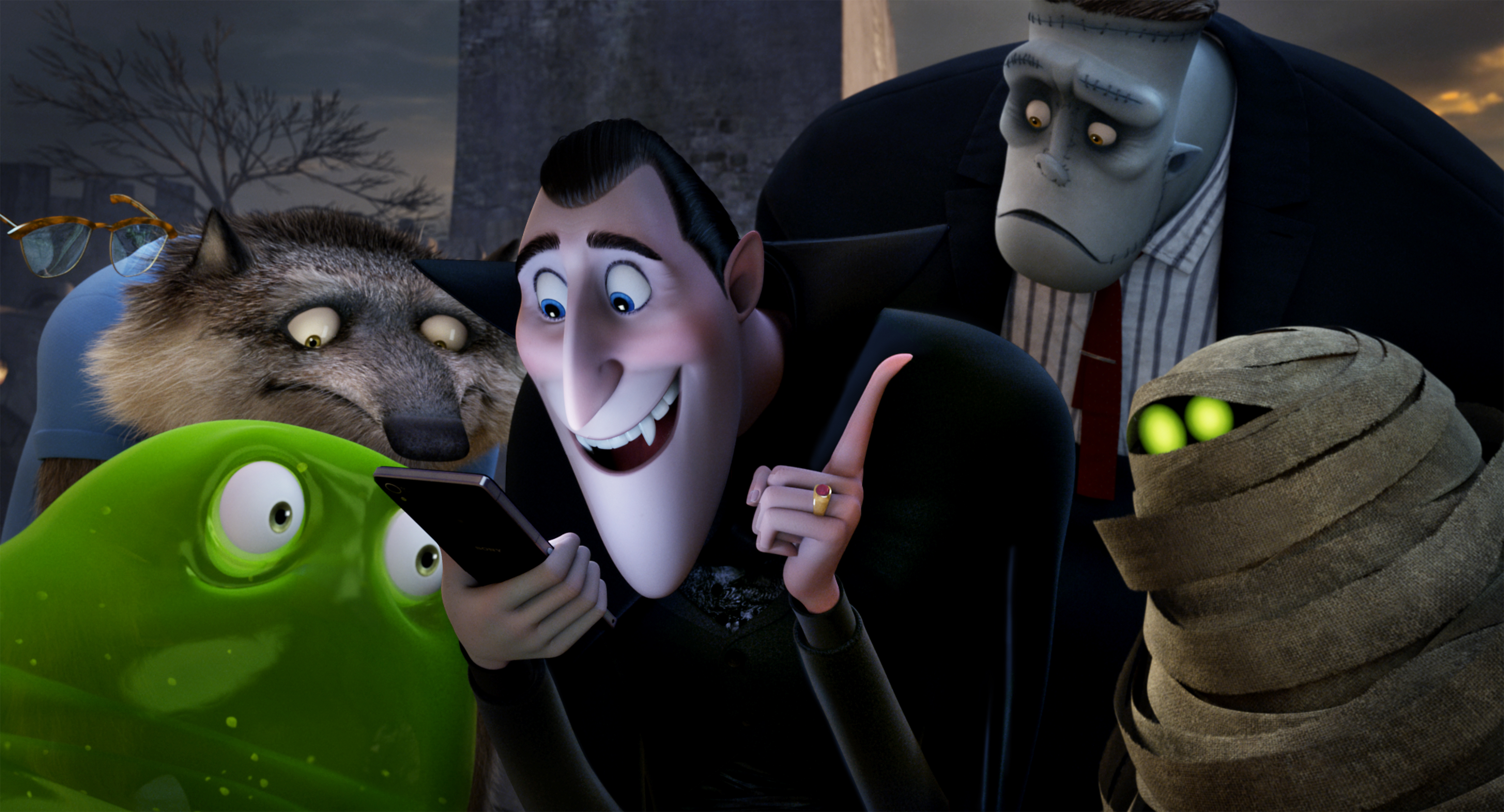 Hotel Transylvania 2