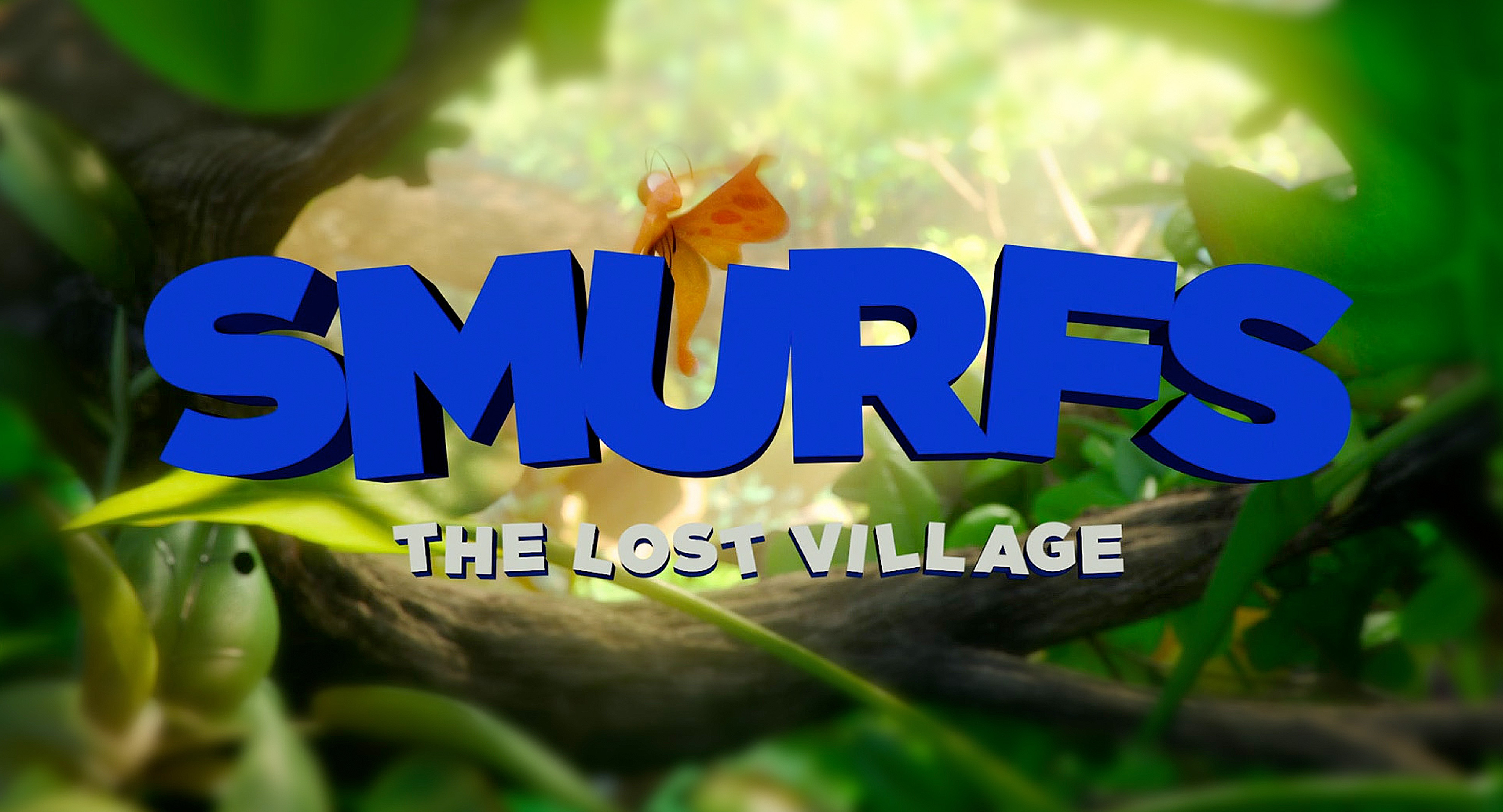 Smurfs: The Lost Village