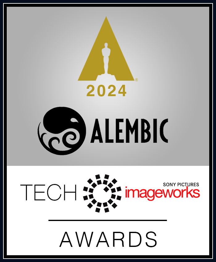 Alembic – Technical Achievement Award, 2024