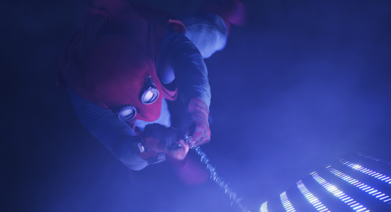 Spider-Man: Homecoming