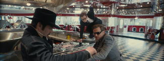 Kingsman: The Golden Circle