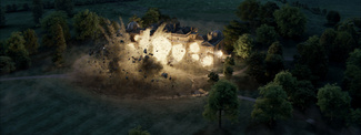 Kingsman: The Golden Circle