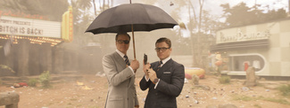 Kingsman: The Golden Circle