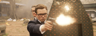 Kingsman: The Golden Circle