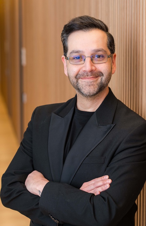 Daniel Pozo