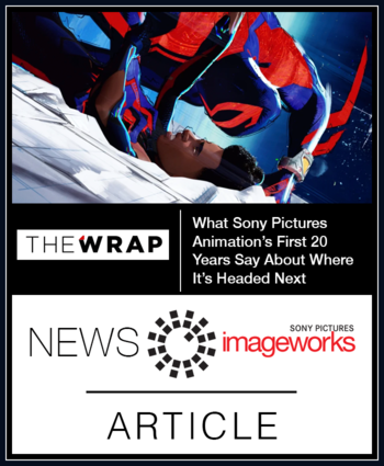 What Sony Pictures Animation’s First 20 Years Say About Where It’s Headed Next