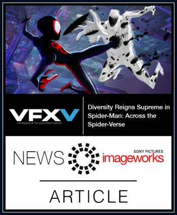 Diversity Reigns Supreme In Spider-Man: Across the Spider-Verse